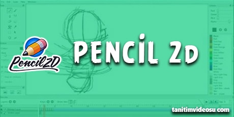 2d Pencil